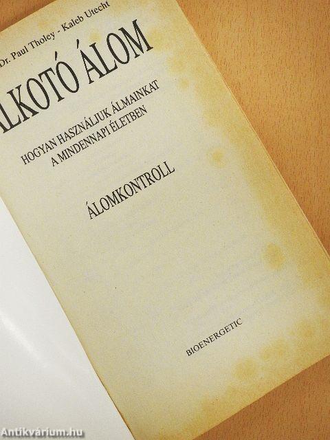 Alkotó álom