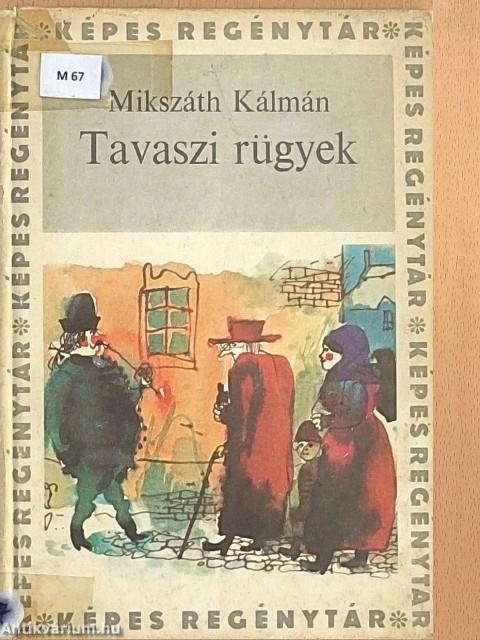 Tavaszi rügyek