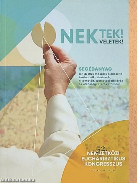 Nektek! Veletek!