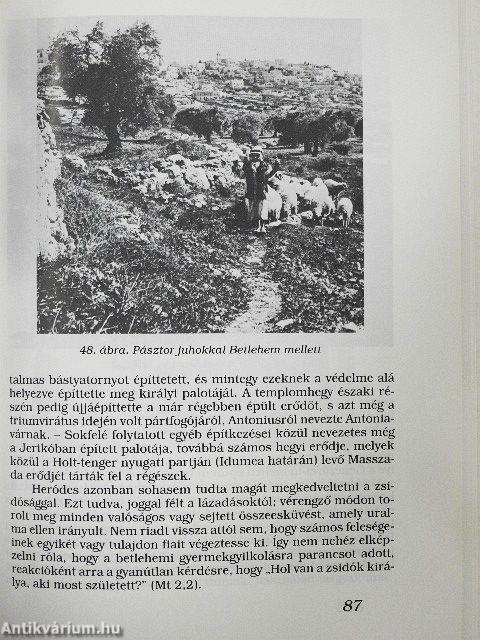 A régészet és a Biblia