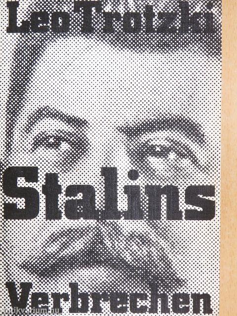 Stalins Verbrechen