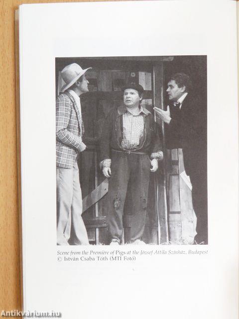 Three Contemporary Hungarian Plays