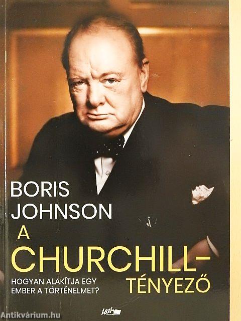 A Churchill-tényező