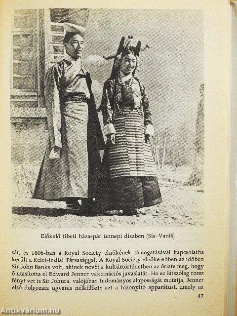 Tibeti orvoslás és varázslás