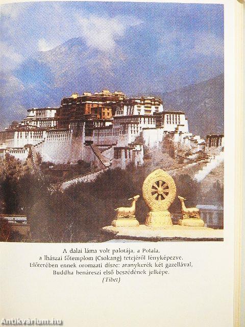 Tibeti orvoslás és varázslás