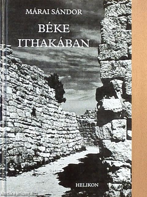 Béke Ithakában