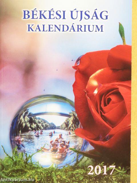 Békési Újság Kalendárium 2017