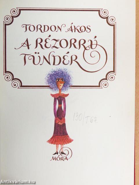 A rézorrú tündér