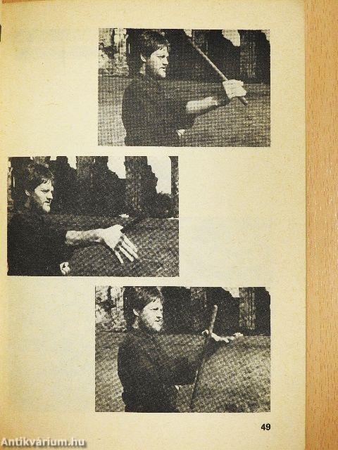 Bo-jitsu
