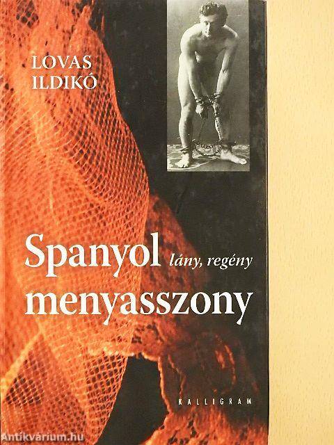 Spanyol menyasszony