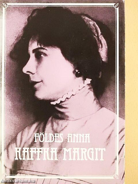 Kaffka Margit