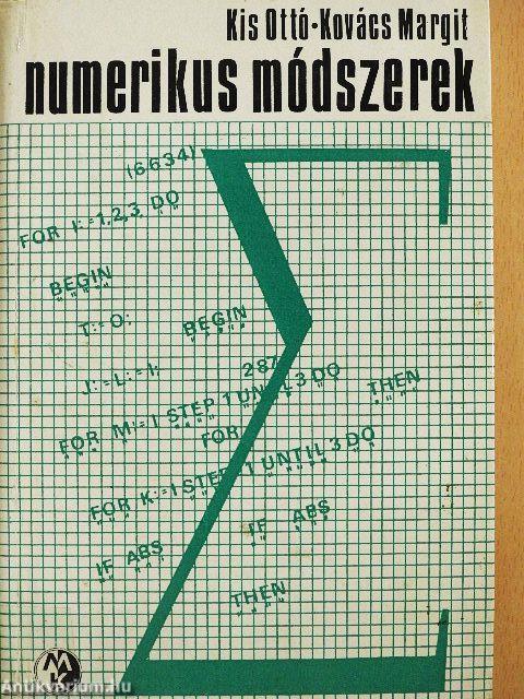 Numerikus módszerek