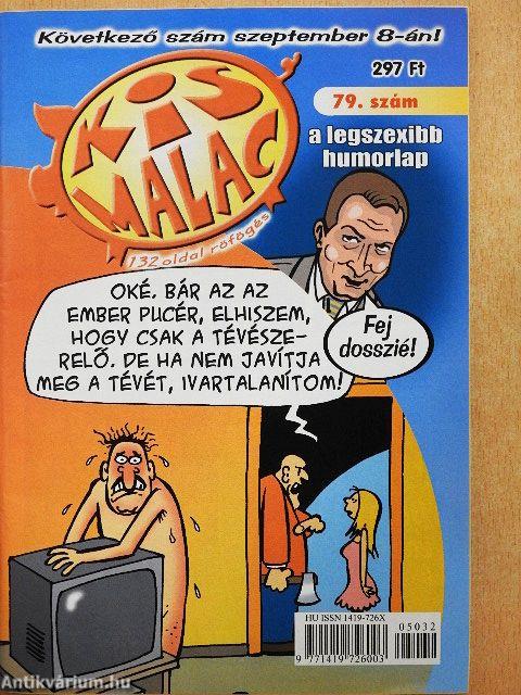 Kismalac 79.