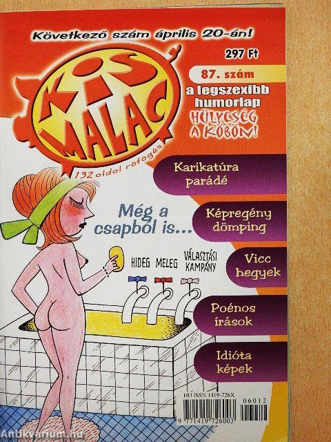 Kismalac 87.