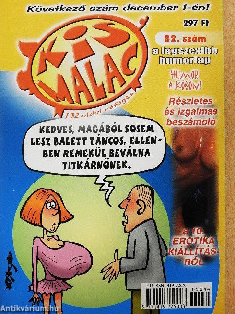 Kismalac 82.