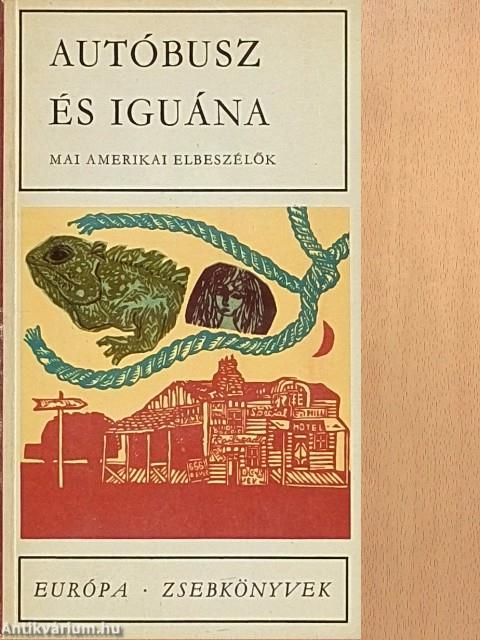 Autóbusz és iguána