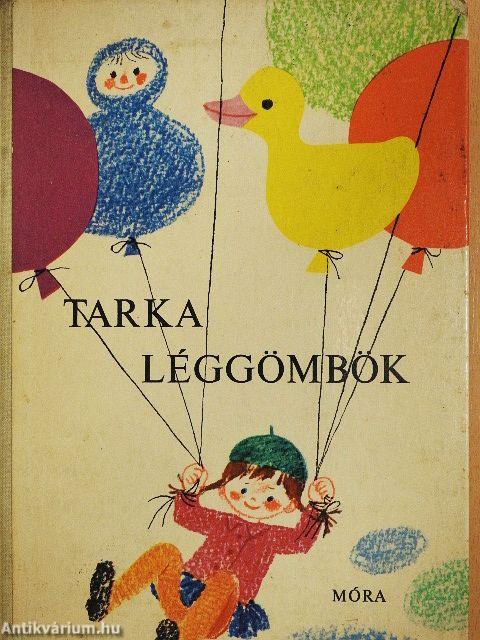 Tarka léggömbök