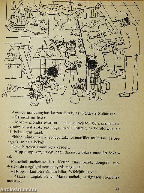 Tarka léggömbök