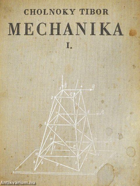 Mechanika I.