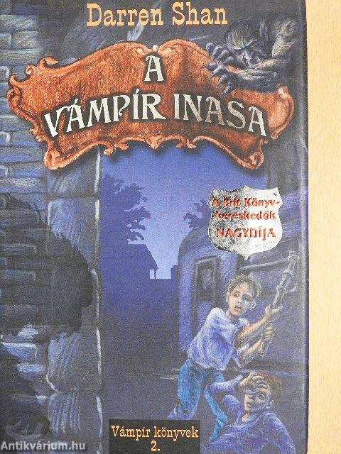 A vámpír inasa