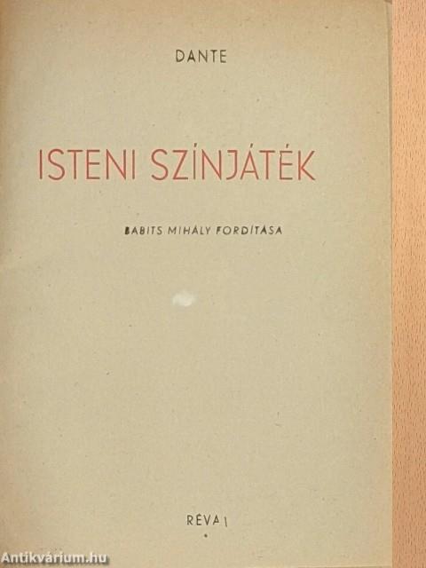Isteni színjáték