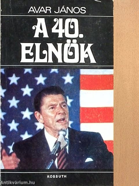A 40. elnök