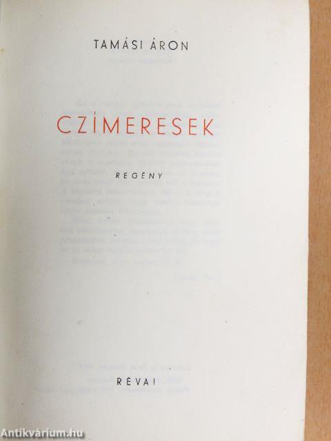 Czímeresek