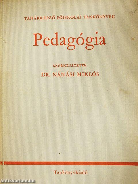 Pedagógia