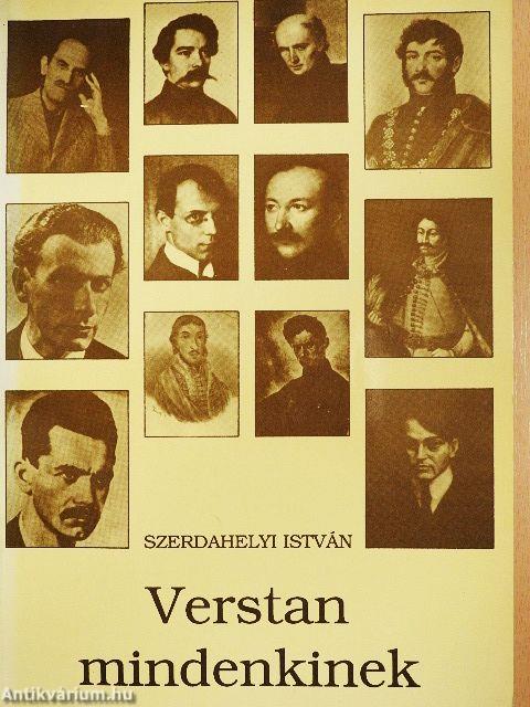 Verstan mindenkinek