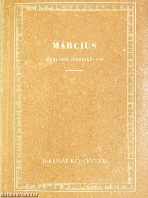 Március