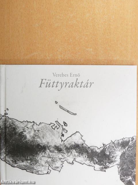 Füttyraktár - CD-vel