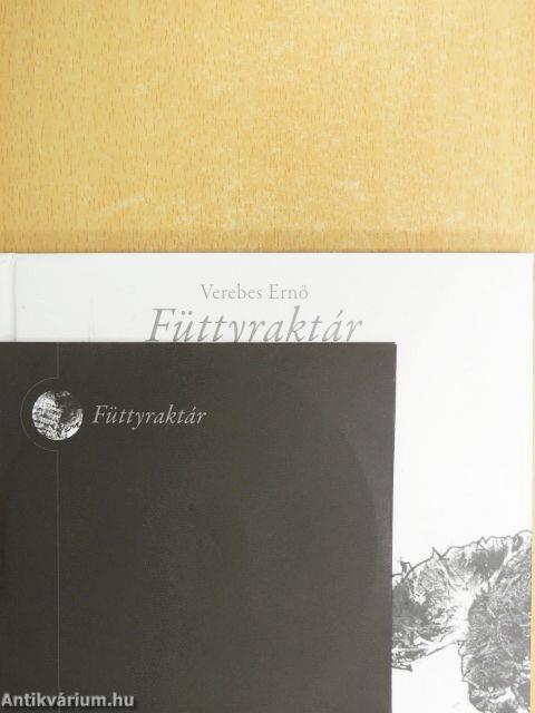 Füttyraktár - CD-vel