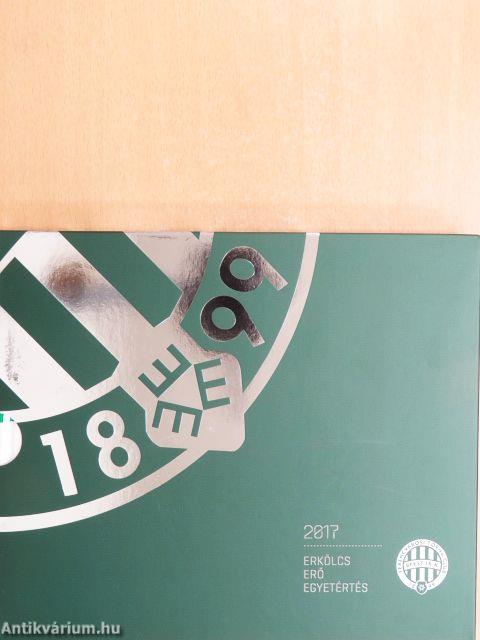 FTC Évkönyv 2017 - DVD-vel