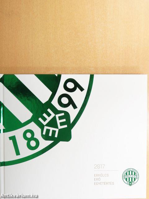 FTC Évkönyv 2017 - DVD-vel