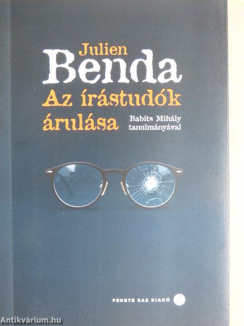 Az írástudók árulása