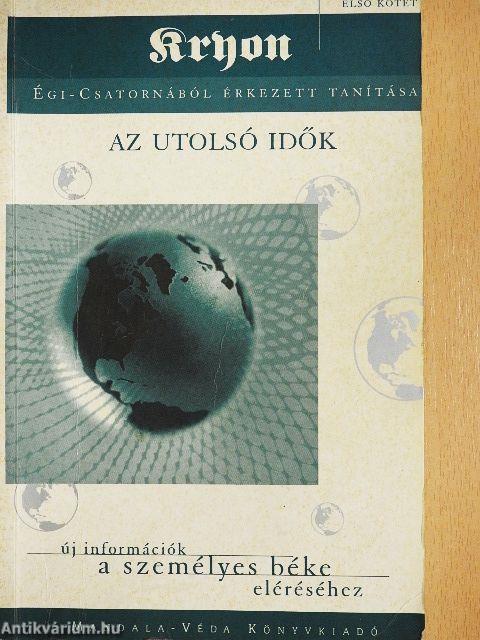 Az utolsó idők