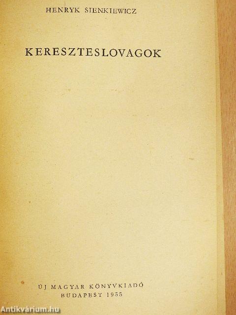 Kereszteslovagok