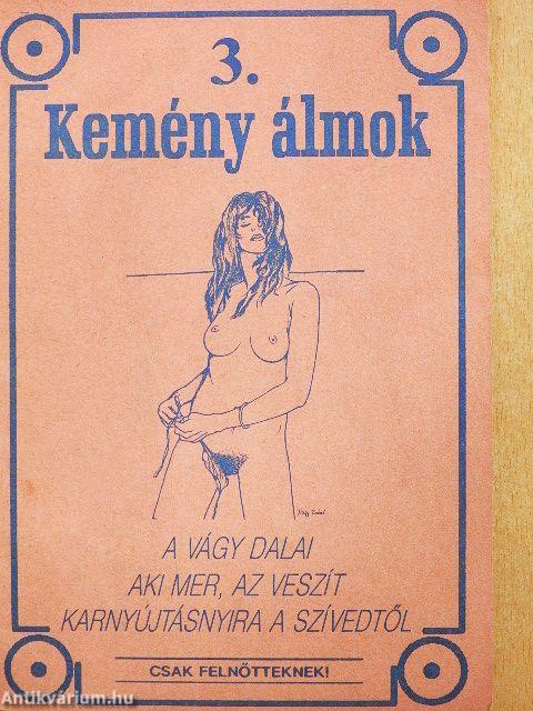 Kemény álmok 3.