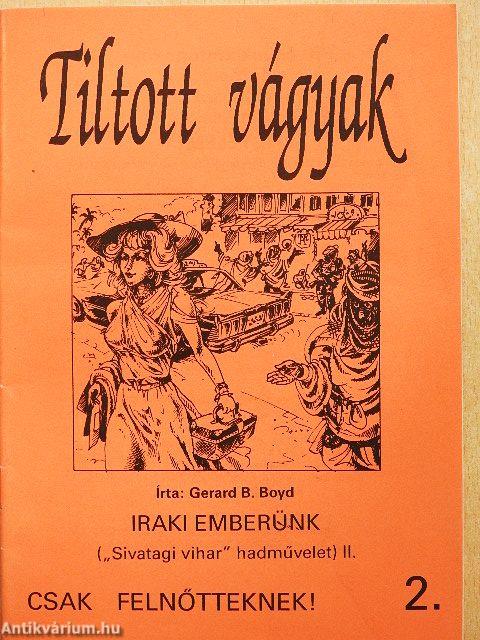 Iraki emberünk II.