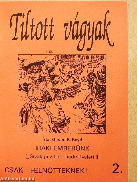 Iraki emberünk II.
