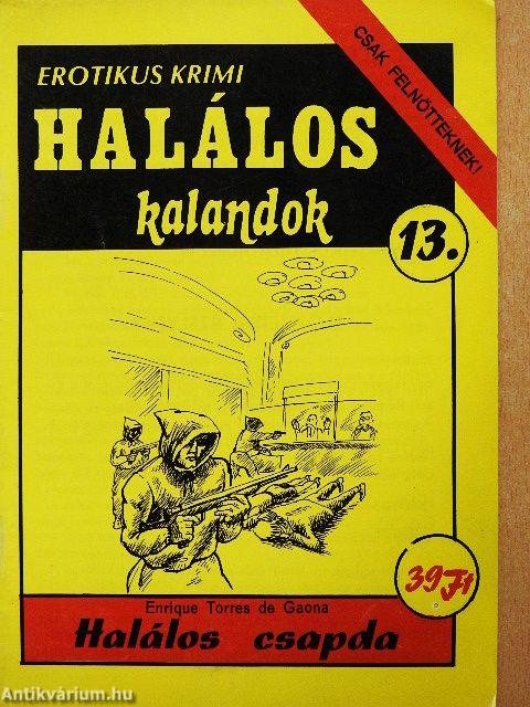 Halálos csapda
