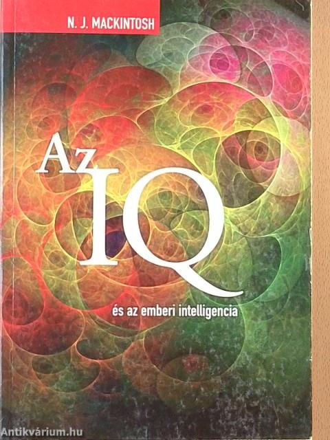 Az IQ és az emberi intelligencia
