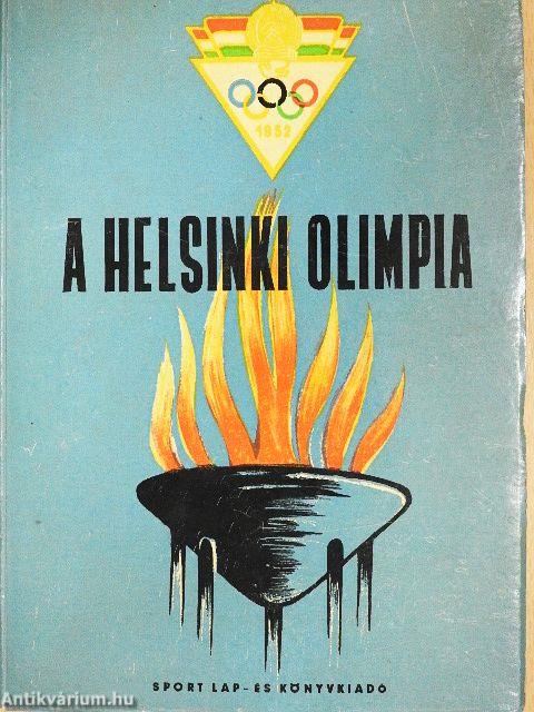 A helsinki olimpia