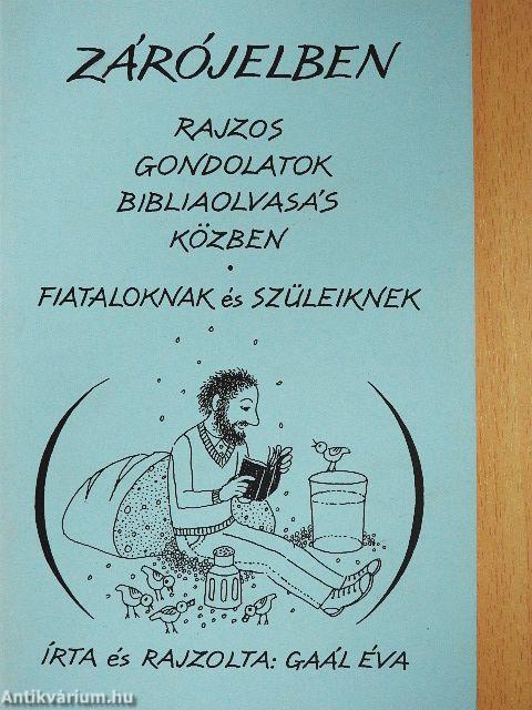 Zárójelben