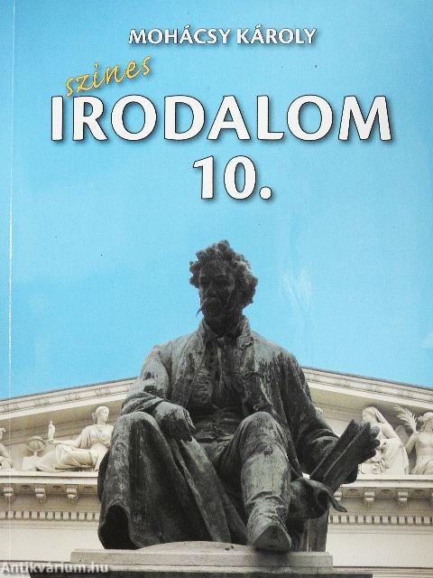 Színes irodalom 10.