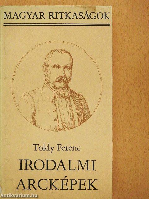 Irodalmi arcképek