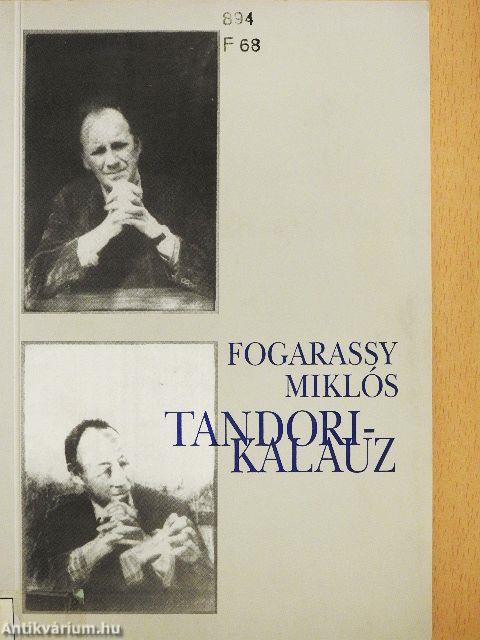 Tandori-kalauz