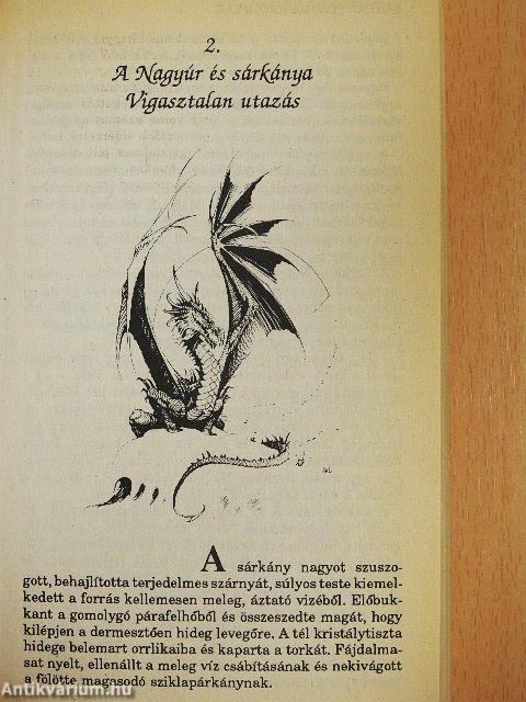 A téli éj sárkányai