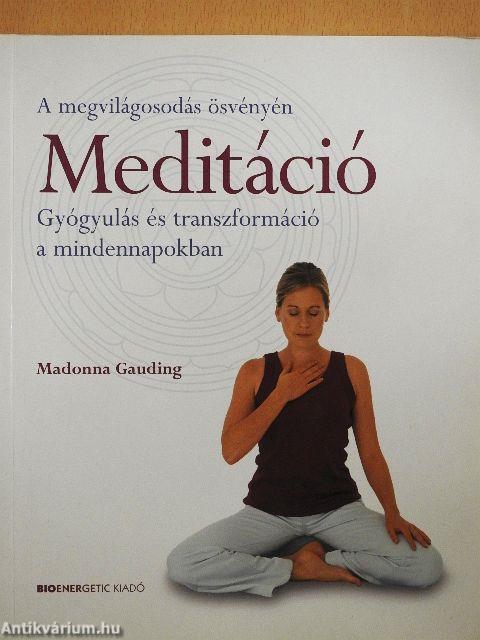 Meditáció