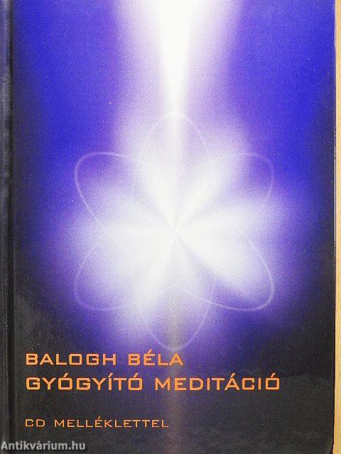 Gyógyító meditáció - CD-vel